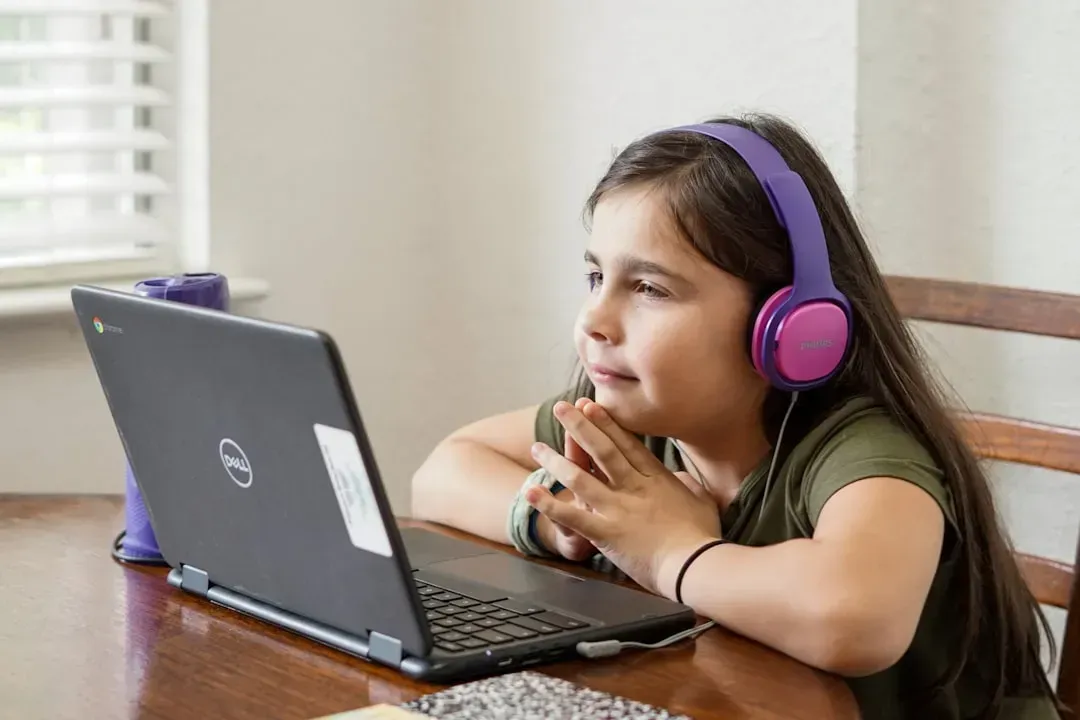 6. Giving kids near-total freedom with limited screen oversight (Image Credits: Gallery Image)