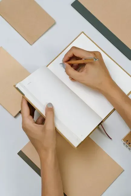 Journaling: The Underrated Habit That Actually Compounds (Image Credits: Pexels)