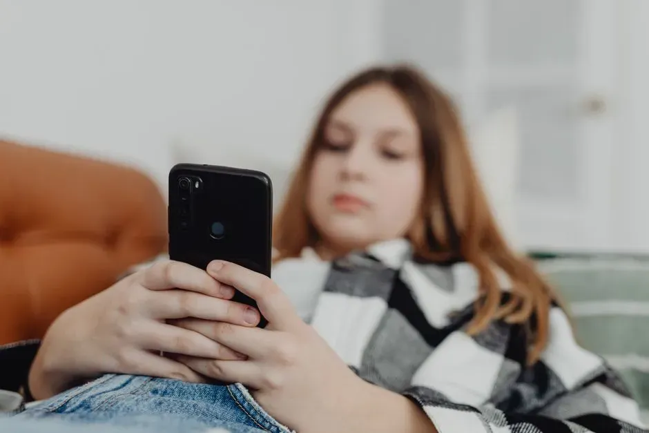 10. Waiting by the phone was a genuine daily activity (Image Credits: Pexels)