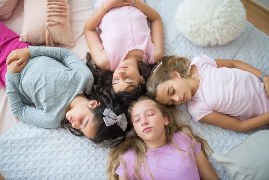 The first sleepover: vetted like a small background check (Image Credits: Pexels)