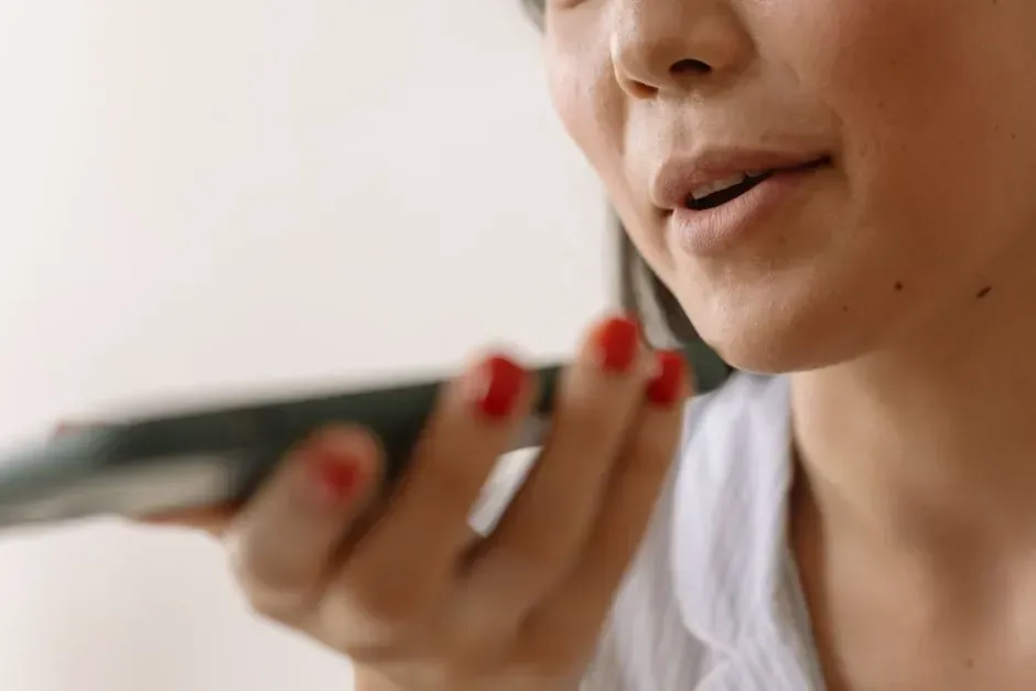 The Sound of Your Voice (Image Credits: Pexels)
