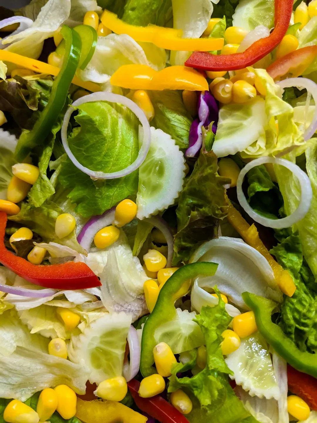 4. Bagged salad kits (Image Credits: Unsplash)