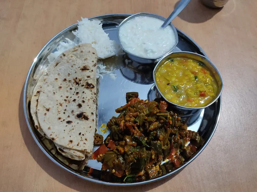 9. Lunch Specials at Indian Restaurants (Image Credits: Pexels)