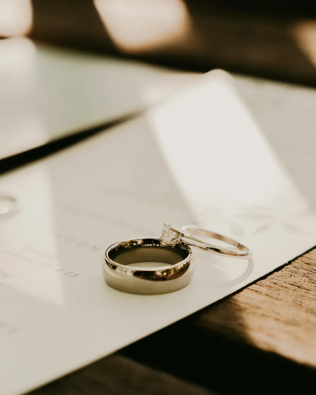 Treating Marriage as an Economic Transaction (Image Credits: Unsplash)