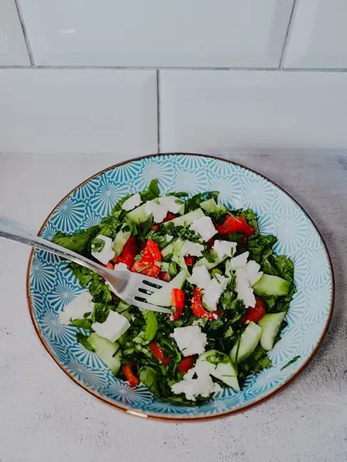 Cucumber and dill with fish sauce (Image Credits: Pexels)