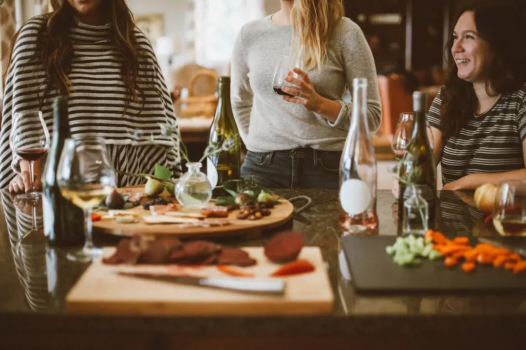 5. Formal dinner parties and home entertaining (Image Credits: Unsplash)