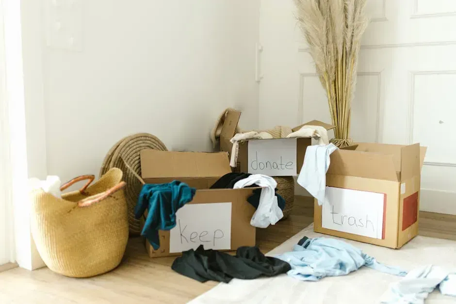 3. Daily Decluttering as a Mindset (Image Credits: Pexels)
