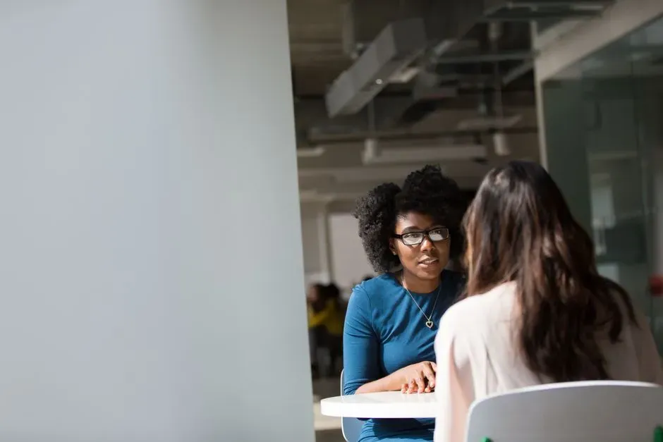 5. Listening with Full Attention (Image Credits: Pexels)