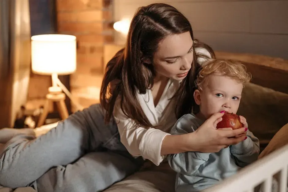 The Bedtime Snack Question (Image Credits: Pexels)