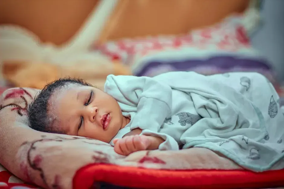 Putting Babies to Sleep on Their Stomachs (Image Credits: Pexels)