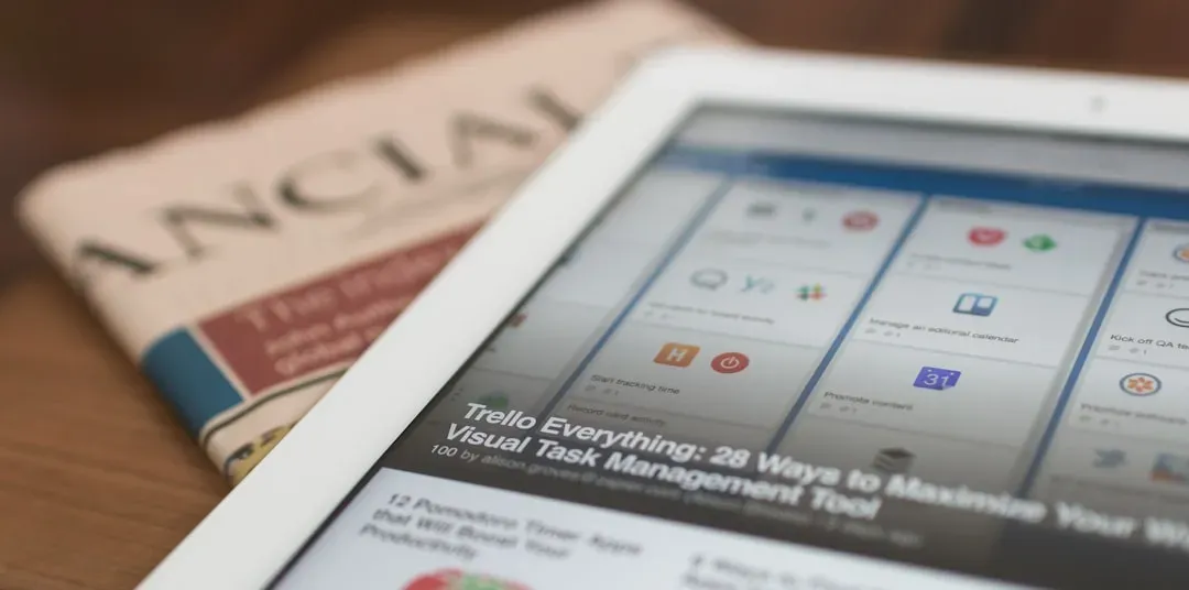 6. News and Digital Magazine Subscriptions You Don't Read (Image Credits: Unsplash)