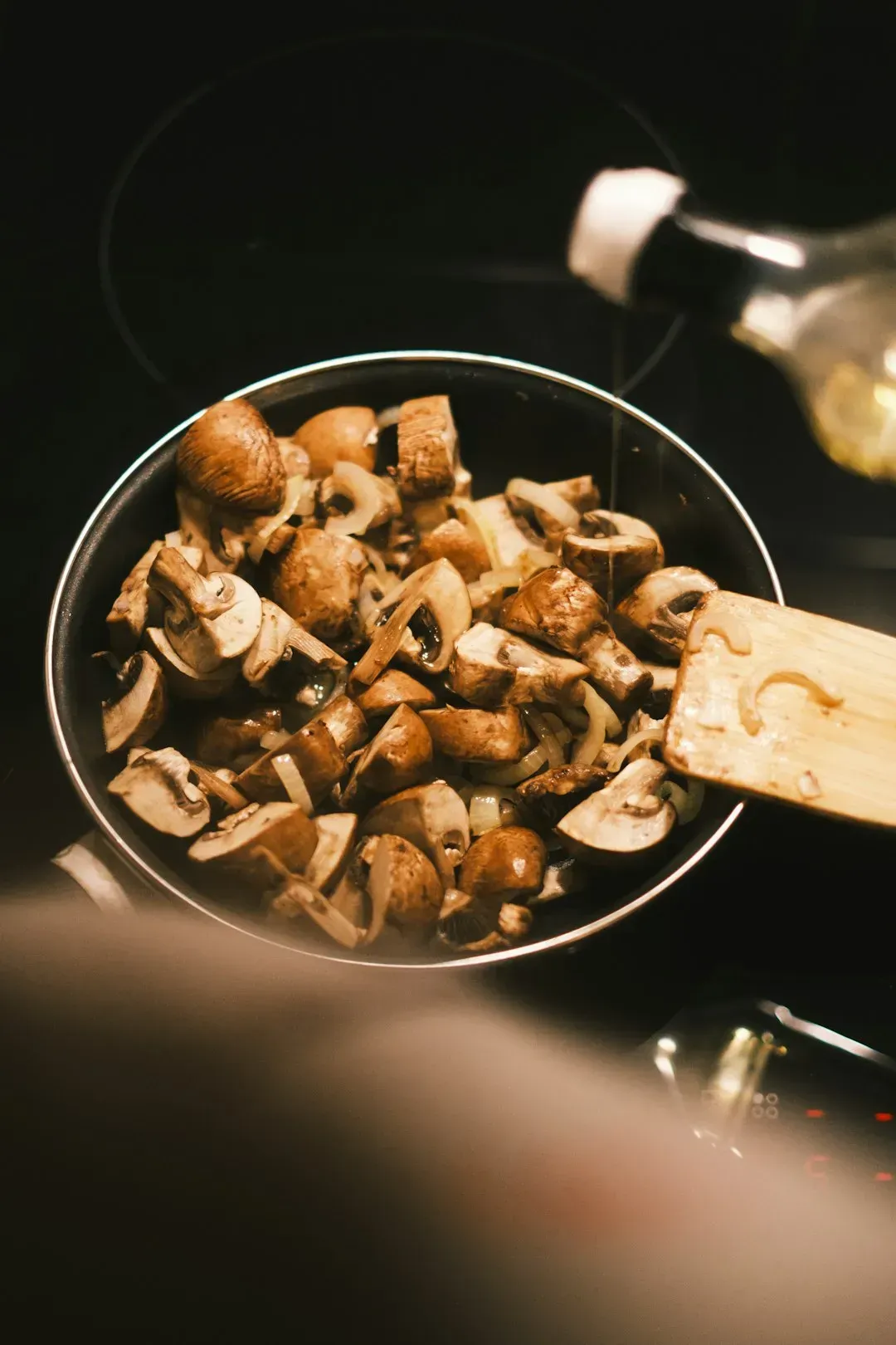 Mushrooms: The Protein Breakdown Nobody Talks About (Image Credits: Unsplash)