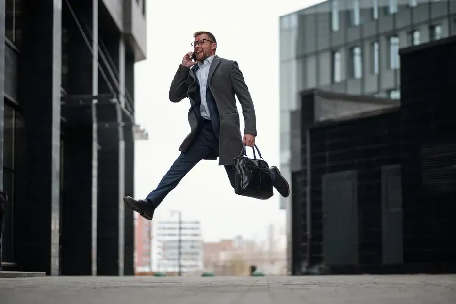 4. Staying at one company for decades out of loyalty (Image Credits: Pexels)