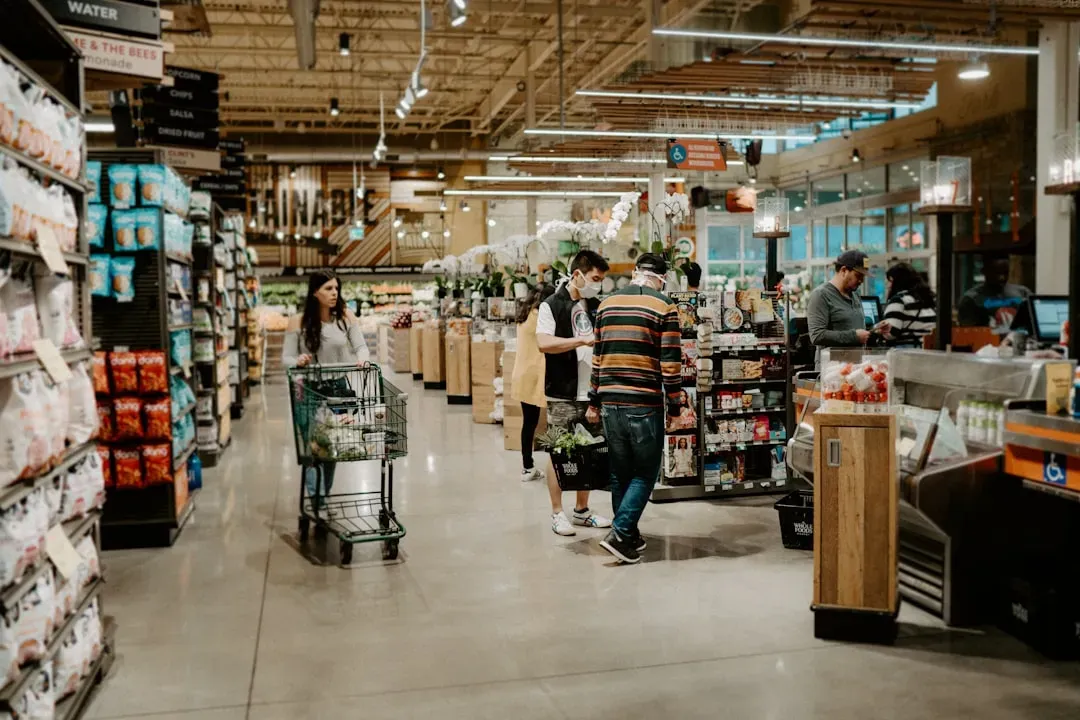 12. Secret Markdown Schedules Employees Know by Heart (Image Credits: Unsplash)