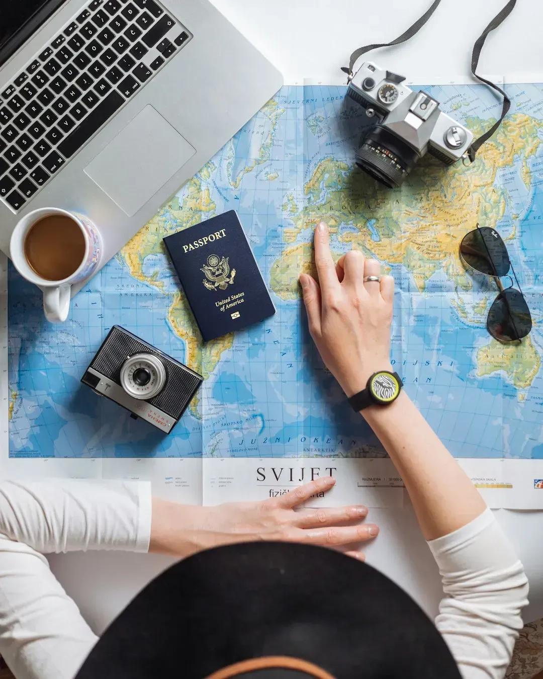 8. Luxury Travel Upgrades (Image Credits: Unsplash)