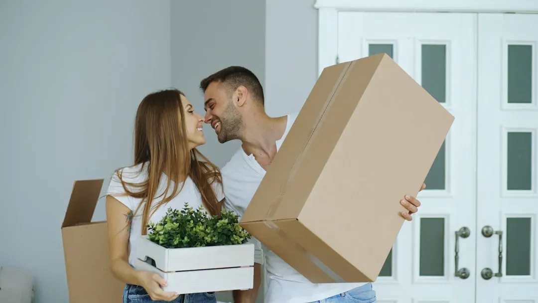 2. The Assumption That You'll Move In Together Before Getting Serious (Image Credits: Unsplash)