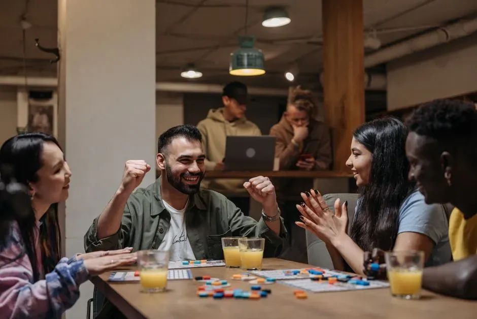 7. Play Board Games or Card Games (Image Credits: Pexels)