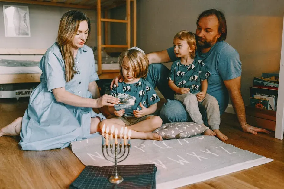 10. Homes Built Around Shared Family Rituals (Image Credits: Pexels)