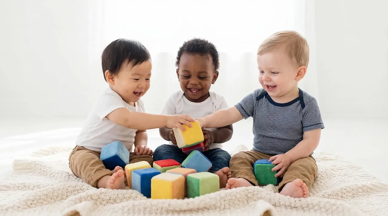 9. The Early Years Shape More Than You Realize, But It's Never Too Late to Shift (Image Credits: Pixabay)