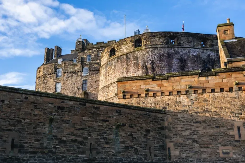 6. Edinburgh, Scotland (Image Credits: Pexels)
