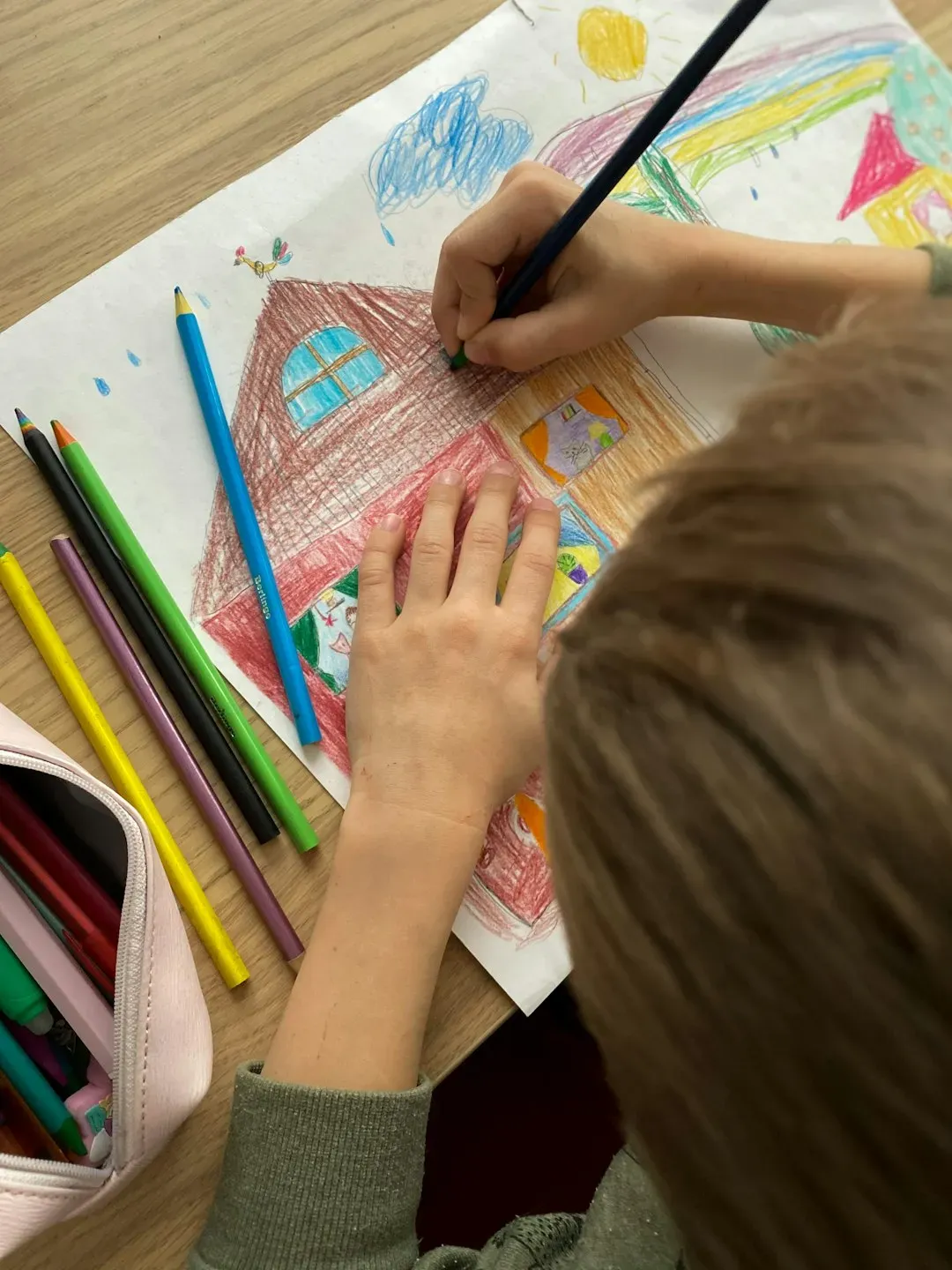 10. They Nurture Creativity by Showing That Creative Work Is Valued (Image Credits: Unsplash)