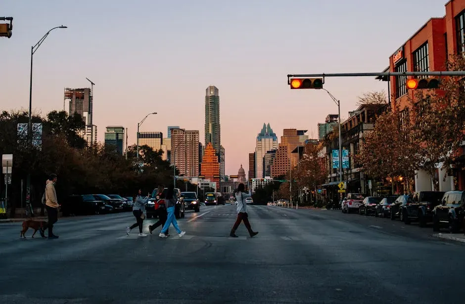 6. Austin, Texas: Still Growing, Now Consolidating (Image Credits: Pexels)