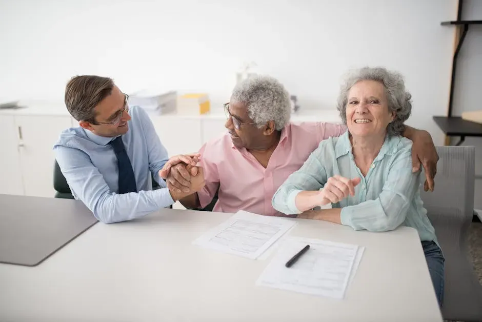 8. Life Insurance Sold to Debt-Free Retirees Without Dependents (Image Credits: Pexels)