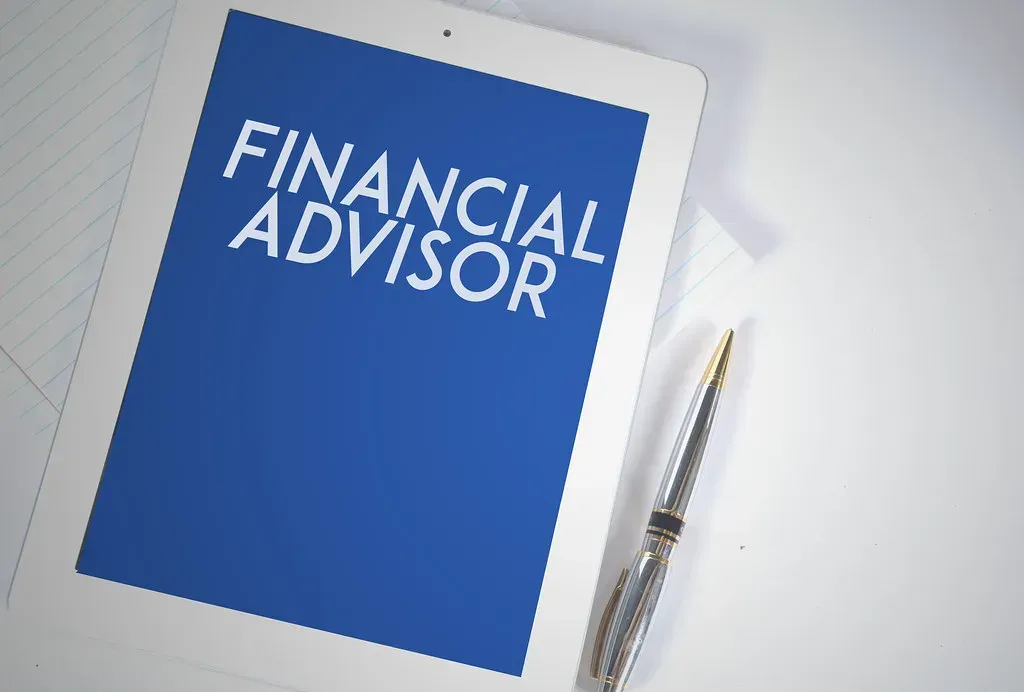 Technology is replacing some of the traditional adviser role (investmentzen, Flickr, <a href="https://creativecommons.org/licenses/by/2.0/" target="_blank" rel="noopener">CC BY 2.0</a>)
