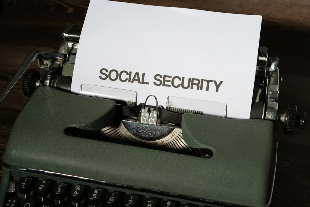6. Claiming Social Security at 62 out of habit rather than a plan (Image Credits: Unsplash)