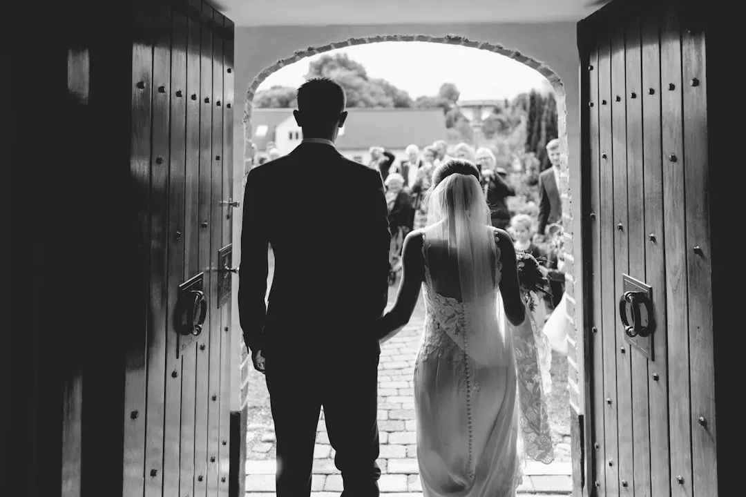 Mandatory cash gifts just to walk through the door (Image Credits: Unsplash)
