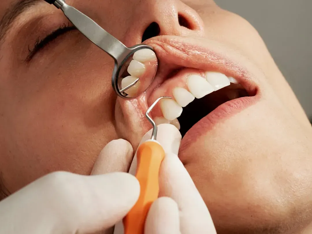 8. Dental Checkups (Image Credits: Unsplash)