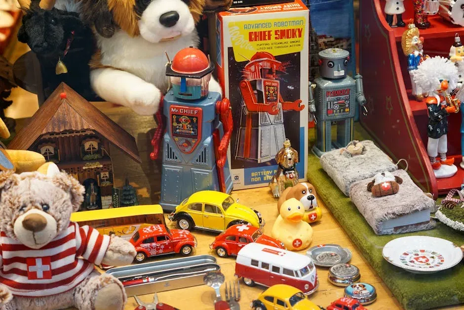 Myth 7: Expensive Educational Toys Give Kids a Developmental Edge (Image Credits: Pexels)