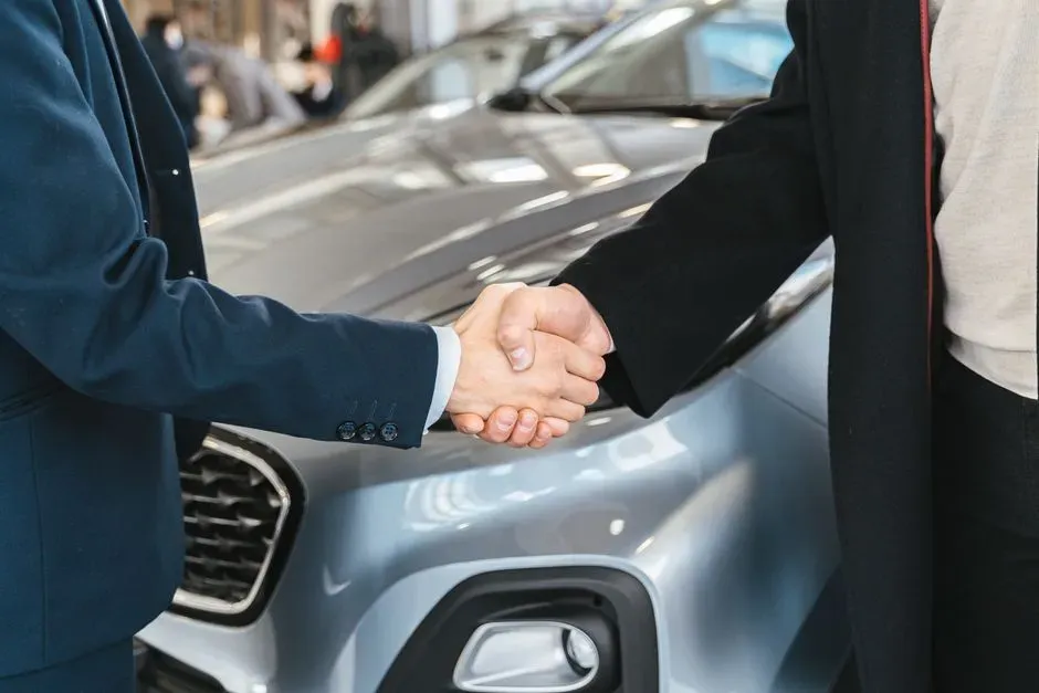 5. "I'm Thinking About Trading In My Old Car" (Image Credits: Pexels)