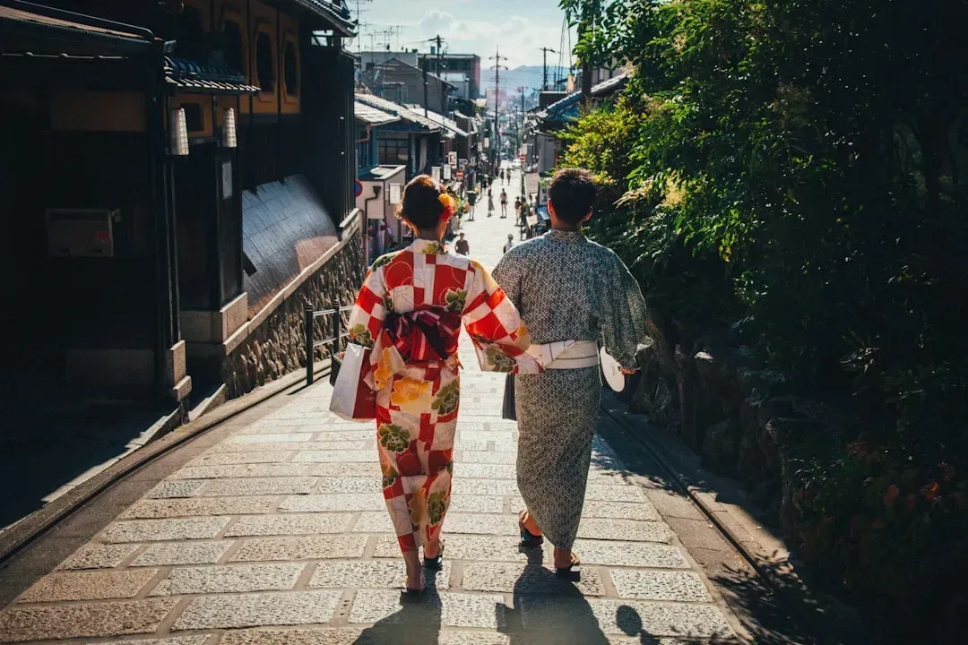 3. Japan (Image Credits: Unsplash)