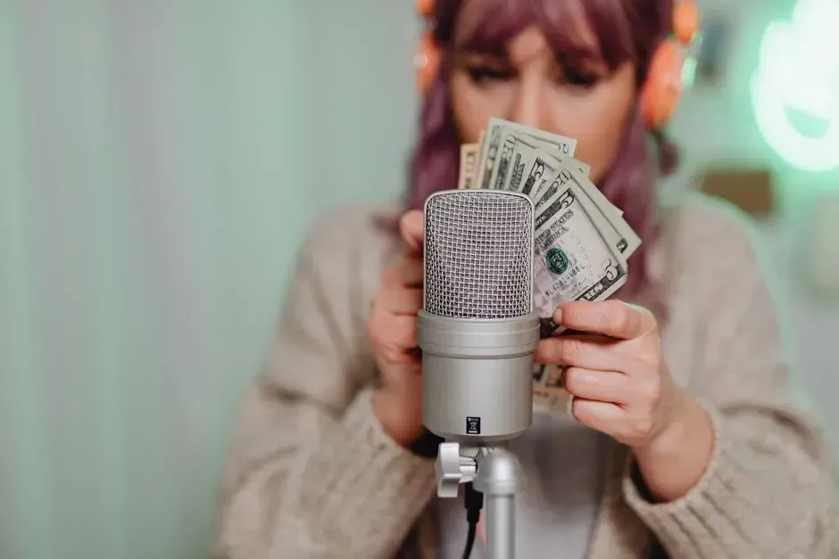 8. Avoiding Money Conversations Entirely (Image Credits: Pexels)