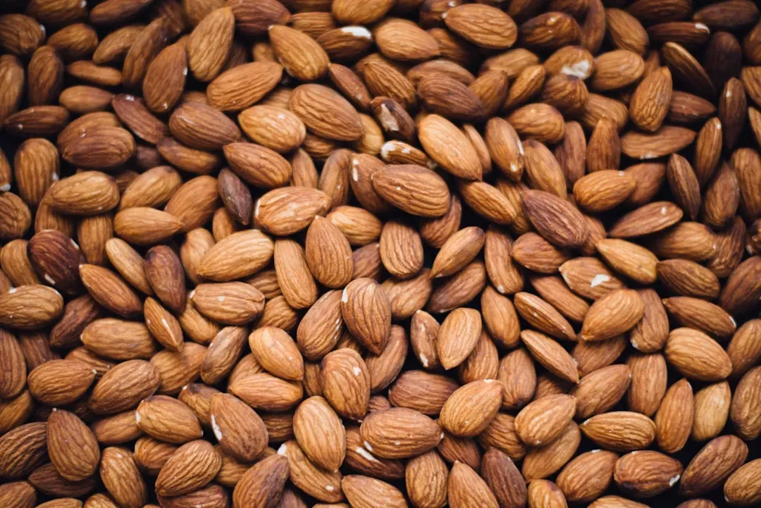 Nuts and seeds for vitamin E and magnesium (Image Credits: Unsplash)