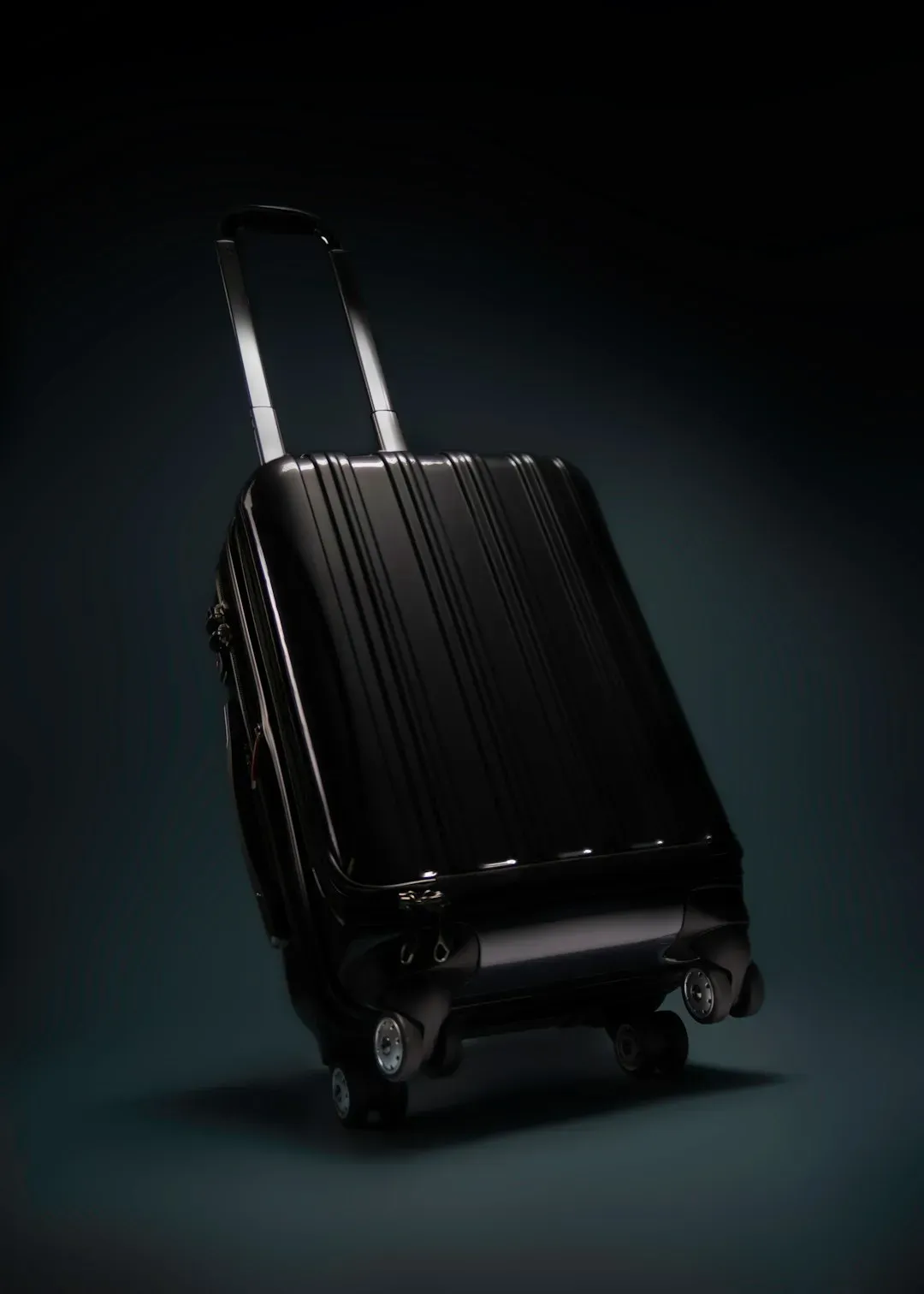 The rolling underseat bag optimizer (Image Credits: Unsplash)