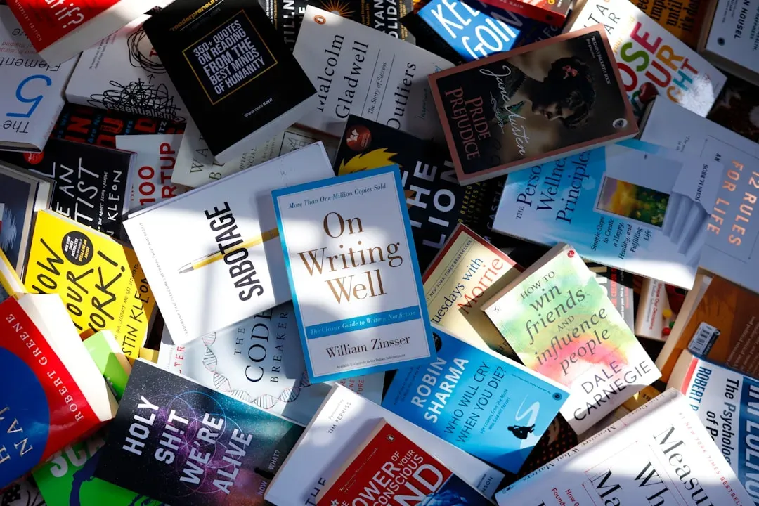 The Beat Writers: Rebellion Dressed as Literature (Image Credits: Unsplash)