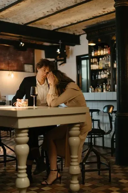 6. You talk about the breakup like it just happened (Image Credits: Pexels)