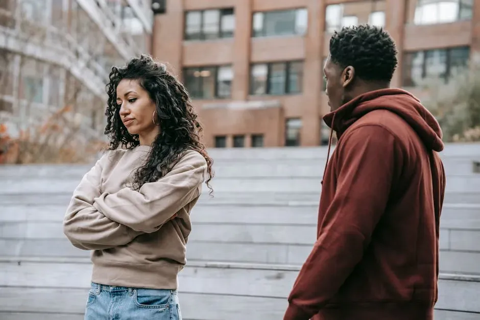 3. Stonewalling Instead of Asking for Space (Image Credits: Pexels)