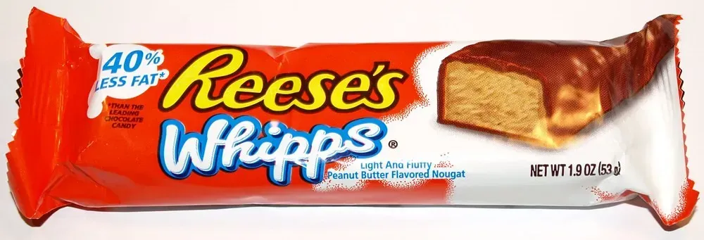 3. Reese's Whipps (2007–2010) (www.schoko-riegel.com, Flickr, <a href="https://creativecommons.org/licenses/by/2.0/" target="_blank" rel="noopener">CC BY 2.0</a>)