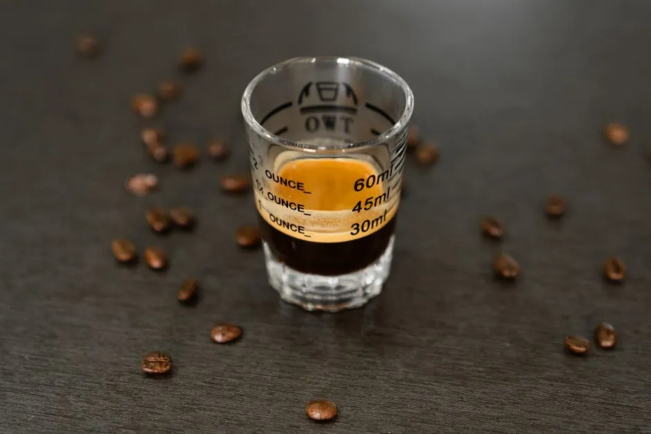 3. Espresso (Image Credits: Pexels)