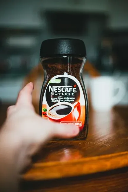 8. Instant Coffee and Powdered Drink Mixes (Image Credits: Pexels)
