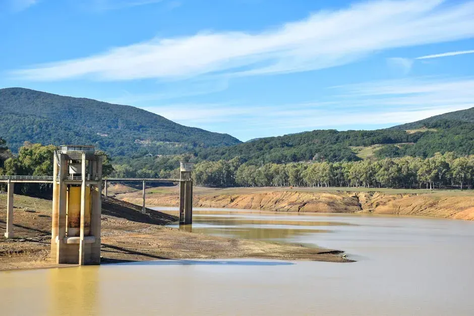 Texas: Drying Reservoirs and Infrastructure Under Pressure (Image Credits: Pexels)