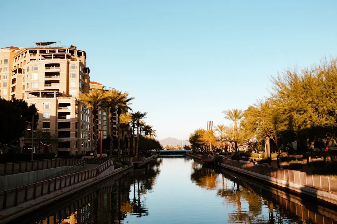 Scottsdale, Arizona (Image Credits: Unsplash)