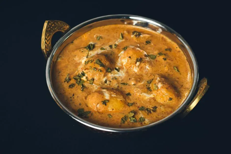 5. Indian curry (Image Credits: Pexels)