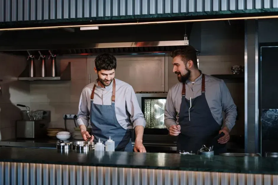 11. Not Understanding How Open Kitchens and Chef's Counters Work (Image Credits: Pexels)