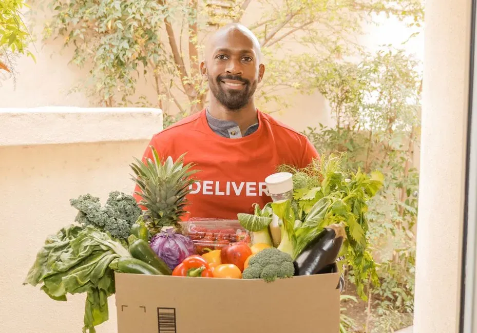 6. Grocery delivery produce picked sight unseen (Image Credits: Pexels)
