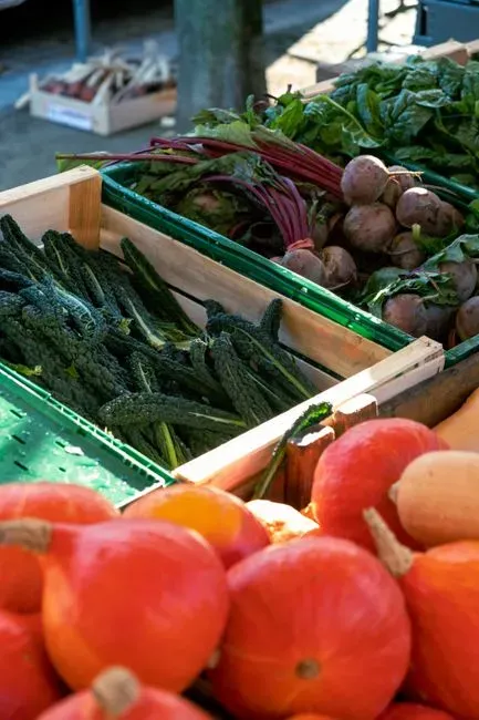 3. "Locally Sourced" (Image Credits: Pexels)