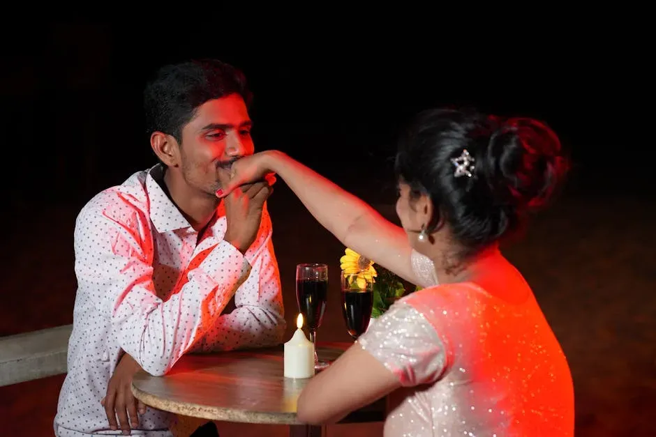 Maintaining a Weekly Date Night as a Non-Negotiable Ritual (Image Credits: Pexels)